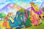 Dragon Tales Dragon Tales S02 E002 Cassie Catches Up / Very Berry