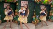 Kratika Sengar Nikitin Dheer Daughter Devika Dheer 1st Birthday Celebration पर Dance Video Viral
