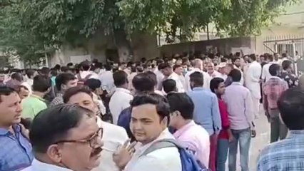 निकाय चुनाव रुझान: मुरादाबाद नगर निगम में क्या है रुझान देखिये कौन सी पार्टी आगे