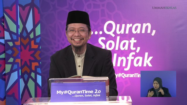 Episod 31 My #QuranTime 2.0 Jumaat 13 Januari 2023 Surah Al-Baqarah (2: 68-69) Halaman 10