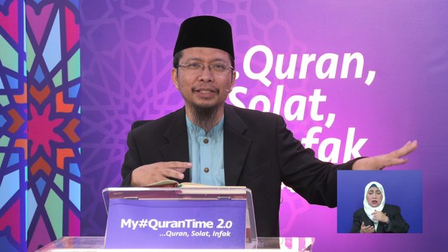 Episod 27 My #QuranTime 2.0 Isnin 9 Januari 2023 Surah Al-Baqarah (2: 60) Halaman 9