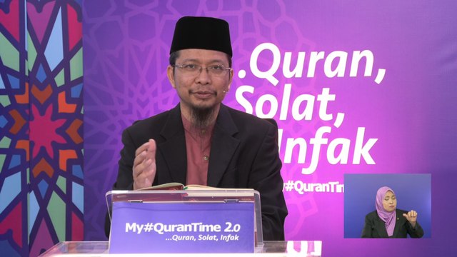 Episod 28 My #QuranTime 2.0 Selasa 10 Januari 2023 Surah Al-Baqarah (2: 61) Halaman 9
