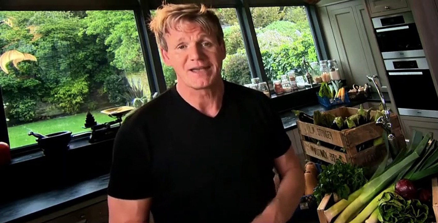 Gordon Ramsay's Ultimate Cookery Course S01 E18