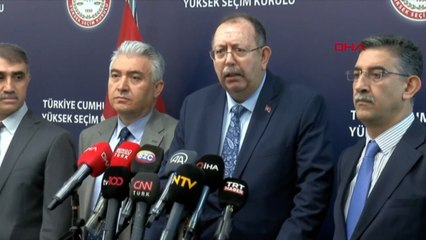 Yüksek Seçim Kurulu'ndan Muharrem İnce kararı: Oylar geçerli sayılacak
