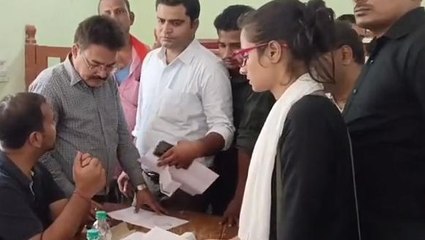 जहानाबाद: व्यवहार न्यायालय में राष्ट्रीय लोक अदालत का आयोजन, देखें रिपोर्ट