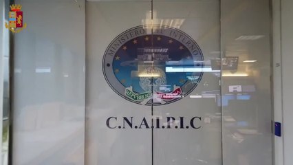 Attacco hacker a Asl L'Aquila, il supporto della polizia postale