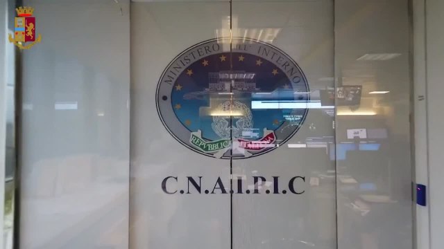 Attacco hacker a Asl L'Aquila, il supporto della polizia postale