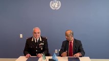 Nazioni Unite e arma dei Carabinieri collaborano per tutela ambiente