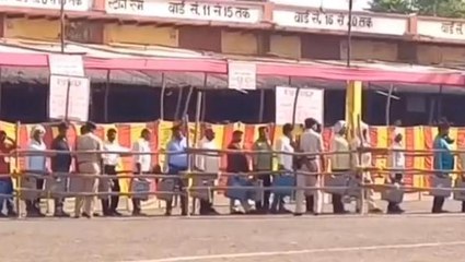 निकाय चुनाव रुझान: आगरा नगर निगम में क्या है रुझान, देखिये कौन सी पार्टी आगे