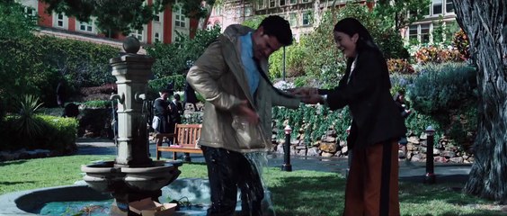 La puerta mágica - Tráiler español