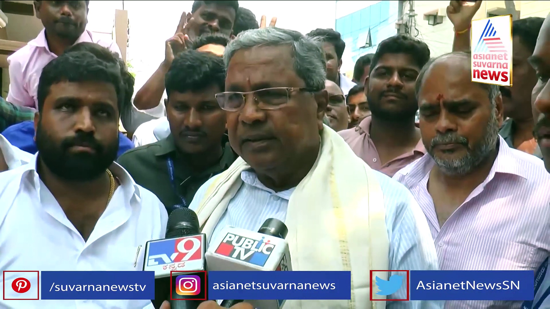 ಮೋದಿ ಎಷ್ಟು ಬಾರಿ ಬಂದ್ರೂ, ಕರ್ನಾಟಕದ ಜನತೆ ಮೇಲೆ ಪರಿಣಾಮ ಬೀರುವುದಿಲ್ಲ: ಸಿದ್ದರಾಮಯ್ಯ 