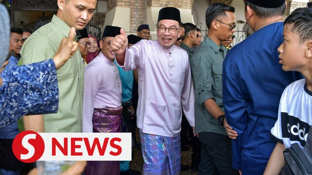 No problem disclosing my assets, have already done so, says Anwar