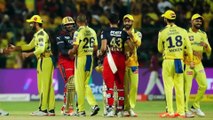 Dhoni disappointed when Moeen Ali missed an easy Run Out Chance _ RCB vs CSK IPL 2023 Highlights