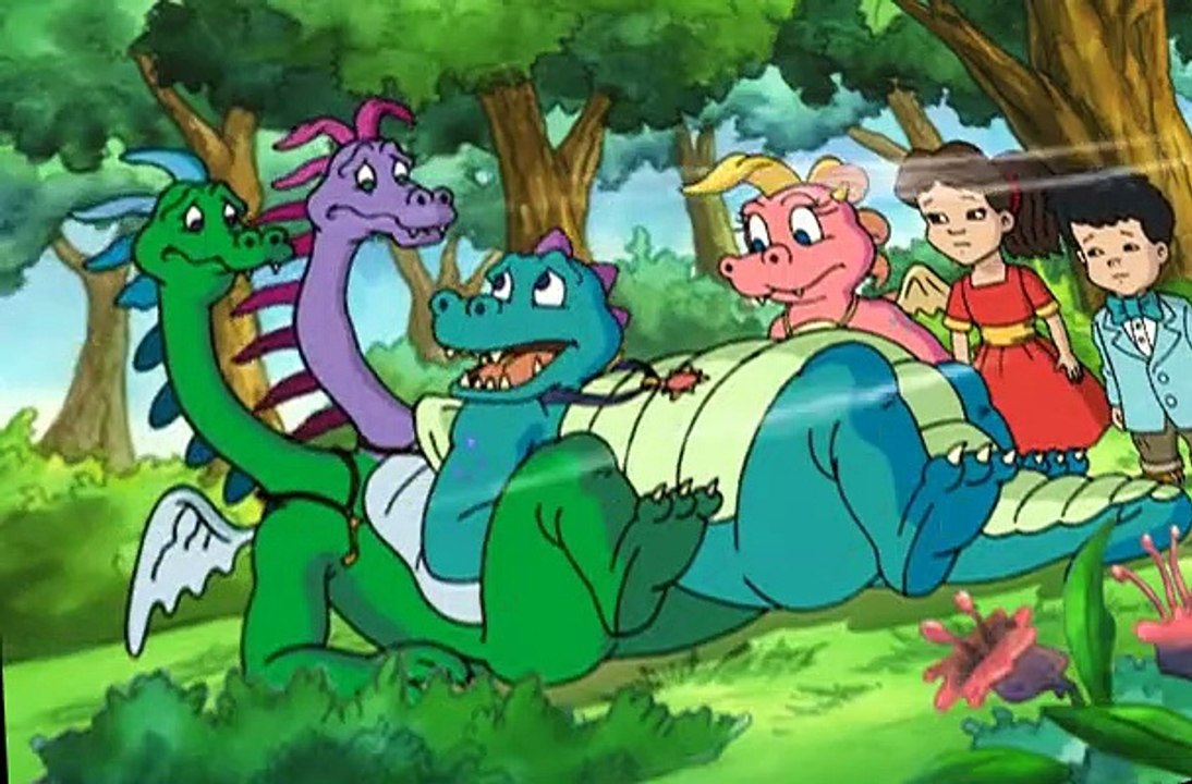 Dragon Tales Dragon Tales S02 E008 A Crown For Princess Kidoodle