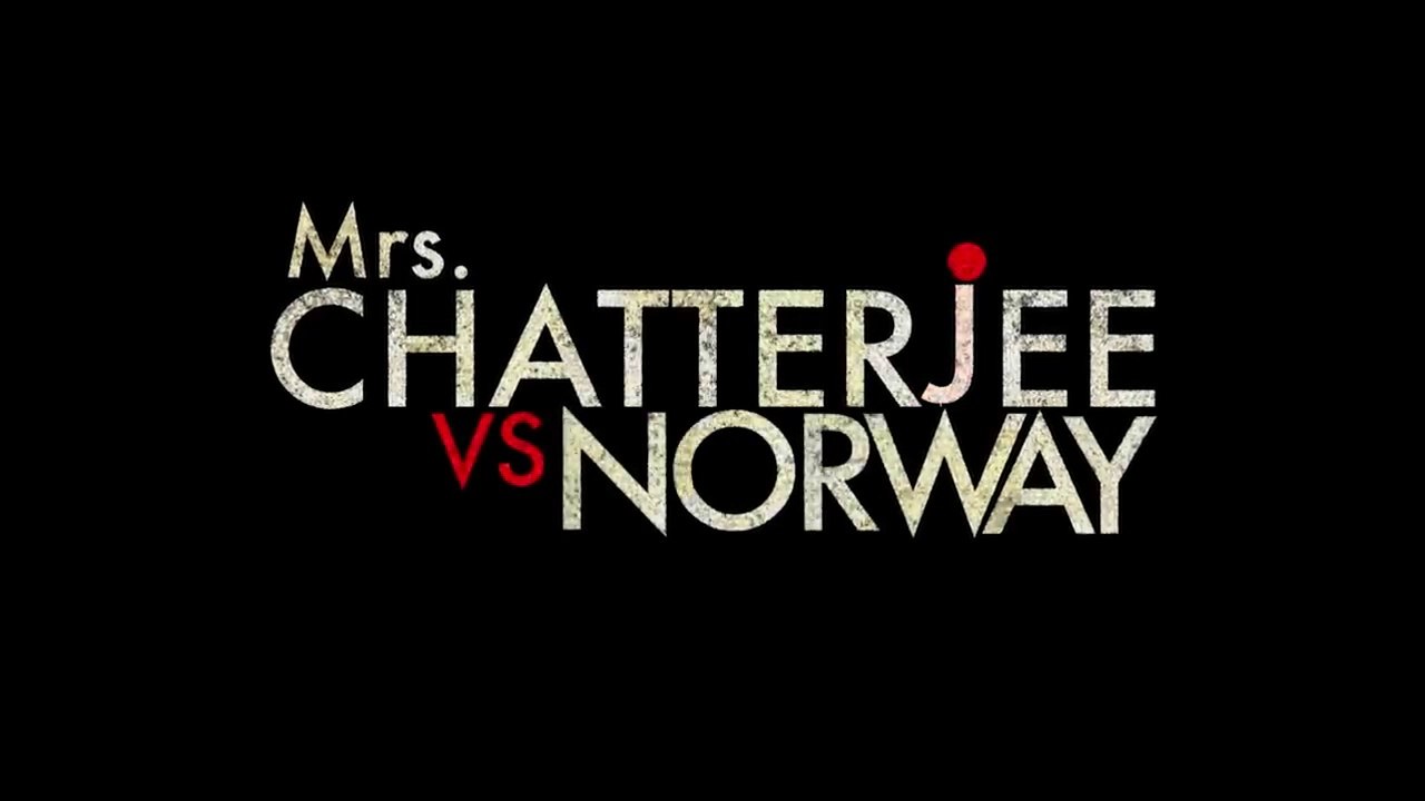 Mrs. Chatterjee vs Norway | Official Trailer | Rani Mukerji | Netflix India