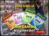 KANAL D 15 NİSAN 2008 REKLAM KUŞAĞI