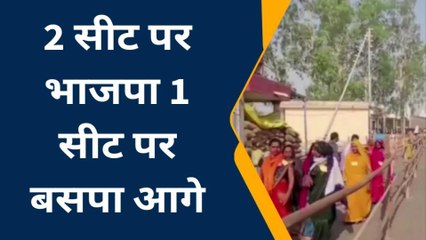 निकाय चुनाव रुझान: हमीरपुर की सभी नगर पालिका में इस पार्टी का दबदबा, देखें कौन आगे कौन पीछे