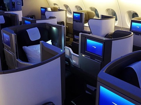 Did you know how many Seat are available in A380 For Passengers | A380 Challenge | How many Seating Capacity in A380