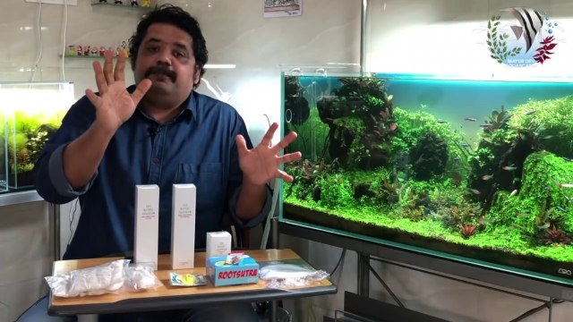 7 Must Have Aquarium Products _ Aquarium Accessories you may not know about _ How to use ADA Product