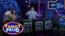 Family Feud: MUHLACH FAMILY, NAPAHIYAW SA SOBRANG SAYA!