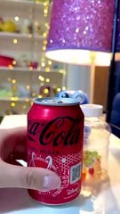 Mixed Soft Drinks Enjoy Time