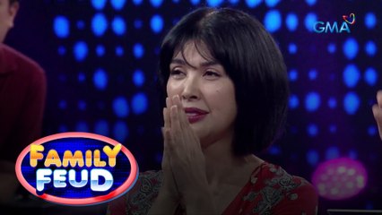 Family Feud: MGA SAGOT NG TEAM LOLLIPOPS, UMUBRA KAYA SA SURVEY BOARD?