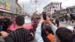 Türkiye'nin yerli otomobili TOGG Erzincan'da yoğun ilgi gördü