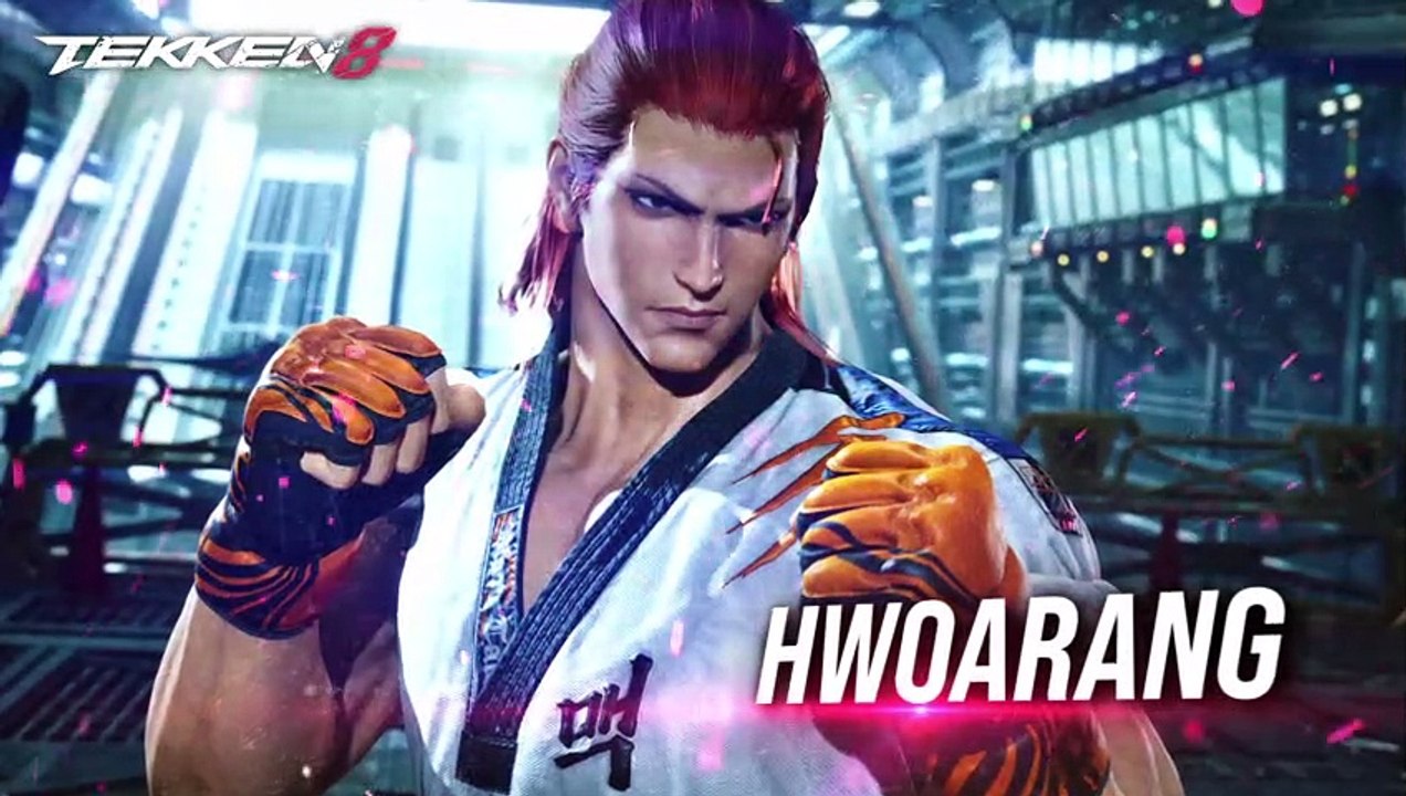 Tekken 8 - Hwoarang