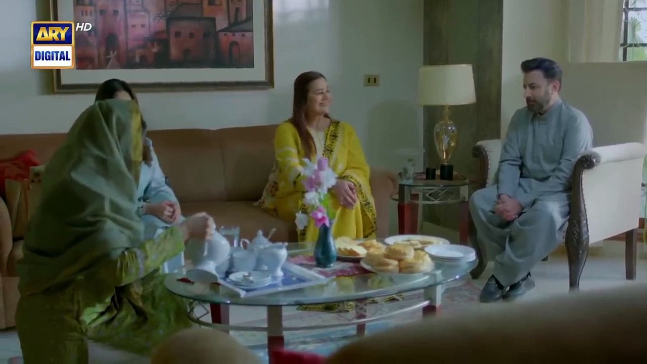 Meray Hi Rehna Episode 3 - 10th May 2023 (English Subtitles) - ARY Digital Drama
