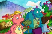 Dragon Tales Dragon Tales S02 E013 The Serpent’s Trail / Head Over Heels