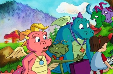 Dragon Tales Dragon Tales S02 E013 The Serpent’s Trail / Head Over Heels