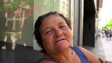 Disabled Woman Has to Leave Homeless Shelter Every Morning