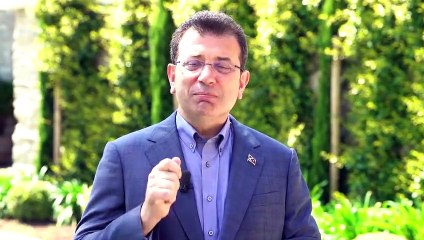 Ekrem İmamoğlu seçim günü çağrısı yaptı