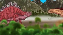 Kamata-kun vs Godzilla Amphibia - Epic Battle