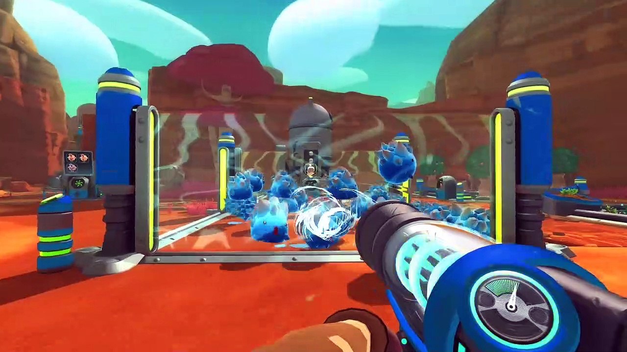 Slime Rancher - Official PlayStation 4 Launch Trailer