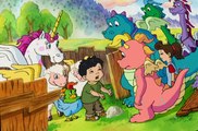 Dragon Tales Dragon Tales S02 E014 Sticky Situation / Green Thumbs
