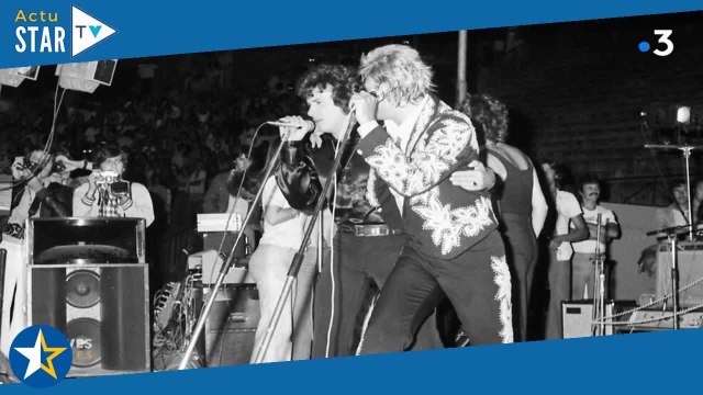 C'était concours de quéquettes : cette scène surréaliste entre Johnny Hallyday et Michel Sardou