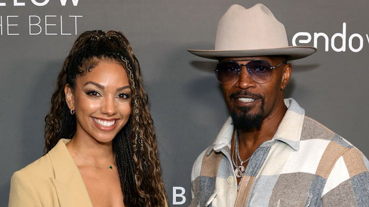 Jamie Foxxs Tochter gibt Gesundheitsupdate: So steht es um ihren Vater