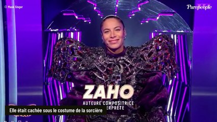 Descargar video: Zaho en couple avec un chanteur célèbre : une relation très discrète après une terrible rupture