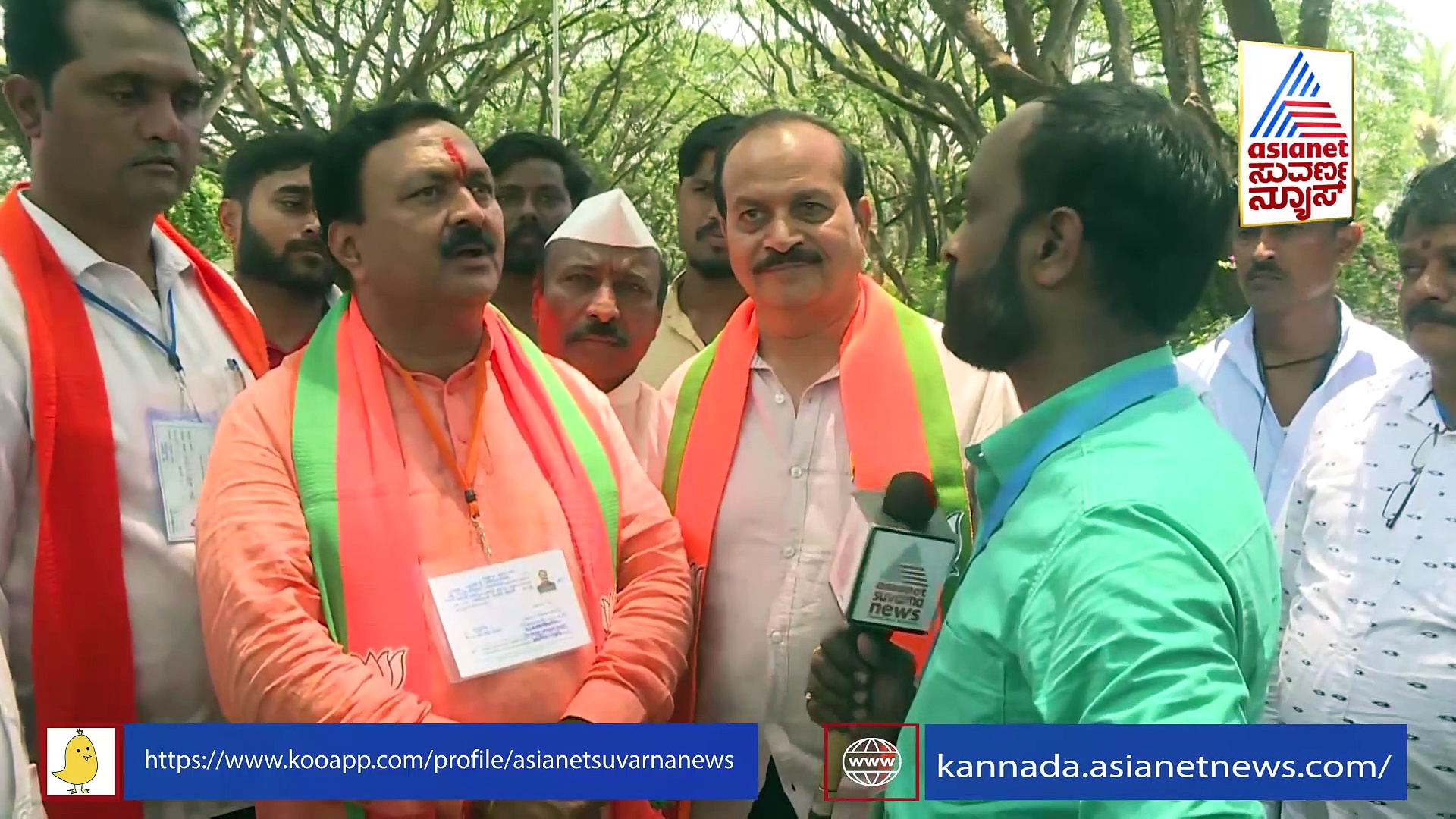 ಒಬ್ಬ ಸಾಮಾನ್ಯ ಕಾರ್ಯಕರ್ತನನ್ನು ಜನ ಗೆಲ್ಲಿಸಿದ್ದಾರೆ : ಮಹೇಶ ಟೆಂಗಿನಕಾಯಿ