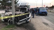 Elazığ'da nisan ayında 226 trafik kazası meydana geldi
