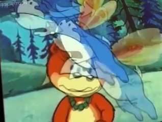 The Little Flying Bears E027 - The First Encounter