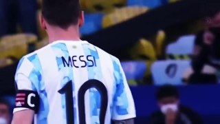 Hardest Match of Messi's Career