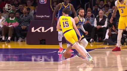 Télécharger la video: Lakers close out Warriors to seal Conference finals spot