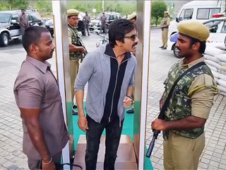 Ravi Teja,  south indian movie clip. 2022