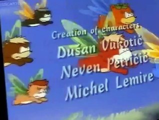 The Little Flying Bears E034 - Prescription For Pandemonium