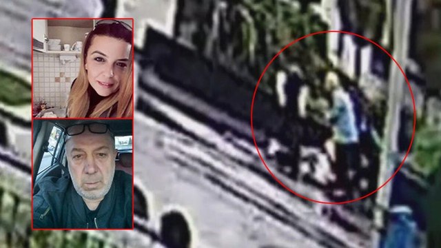 Eski eşinin silahlı saldırısından biber gazıyla kurtuldu