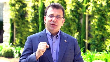 İmamoğlu: Seçim kesin olarak sonuçlanana kadar görev yerlerimizi asla bırakmayacağız