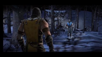 Video games Mortal-Kombat