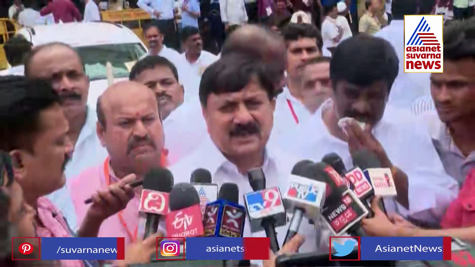 Thirthahalli Election Result: 5ನೇ ಬಾರಿಗೆ ಶಾಸನ ಸಭೆಗೆ ಹೋಗಲು ಜನ ಆಶೀರ್ವಾದ ಮಾಡಿದ್ದಾರೆ: ಆರಗ ಜ್ಞಾನೇಂದ್ರ